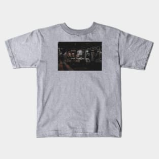 the tunnel Kids T-Shirt